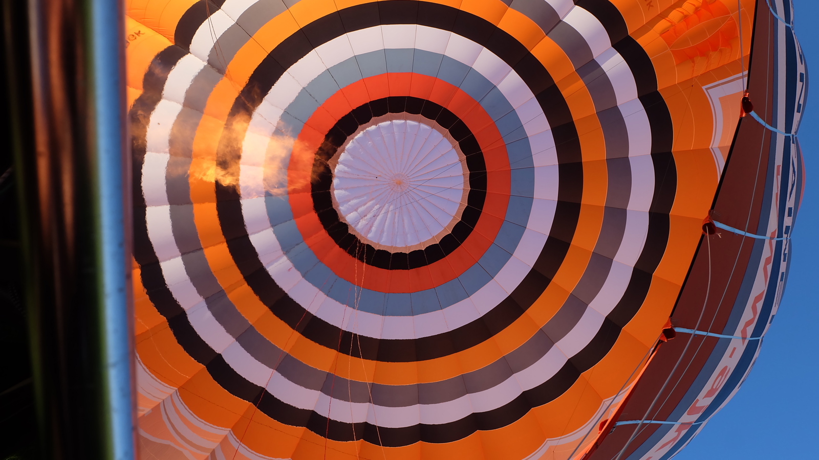 Cadeaubon ballonvaart Hamont-Achel