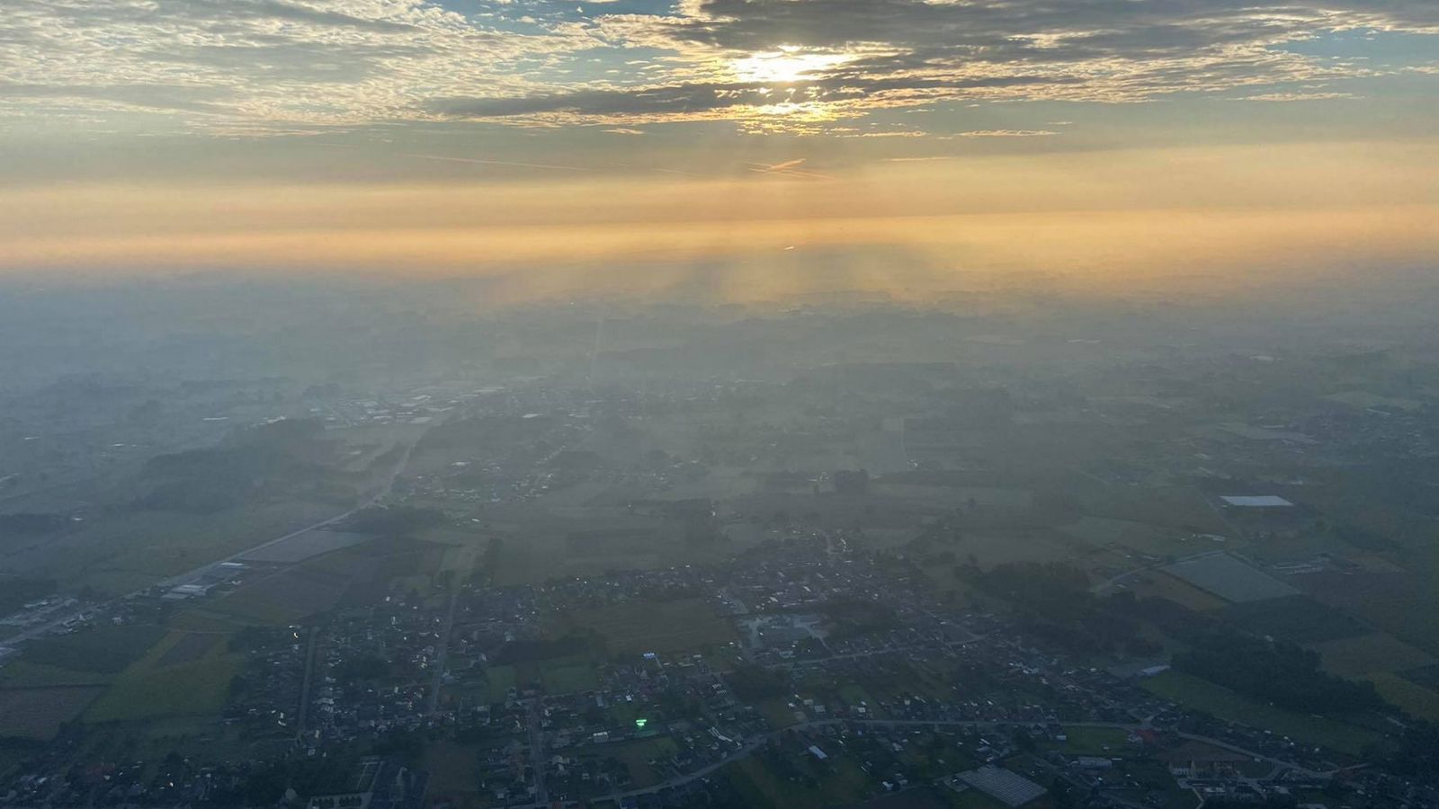 Ballonvluchten Diepenbeek