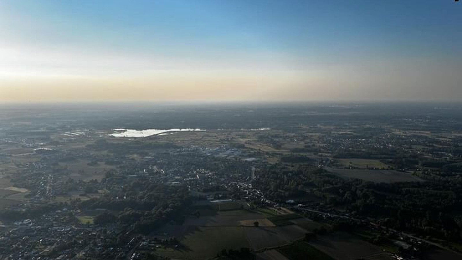 Luchtballonvaart Heusden-Zolder