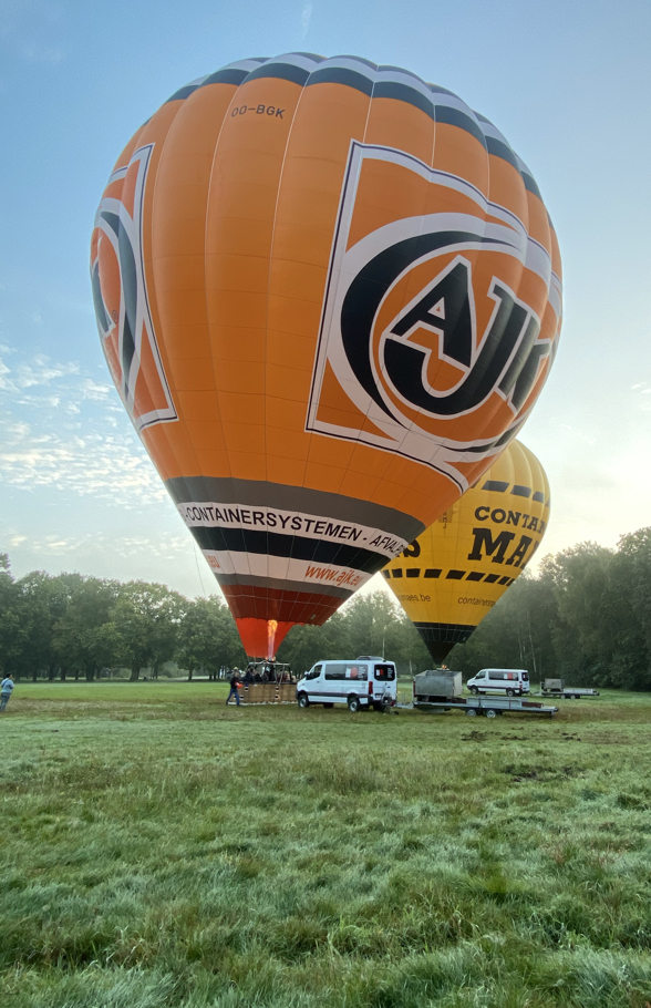Ballonvaart Limburg