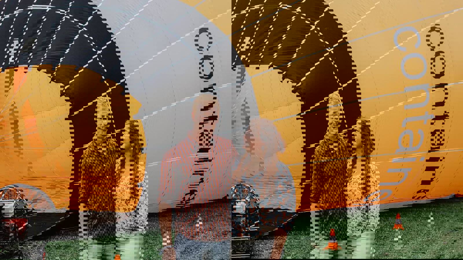 Cadeaubon ballonvaart Linter