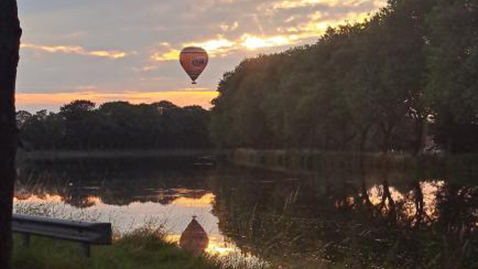 Ballonvlucht Bocholt