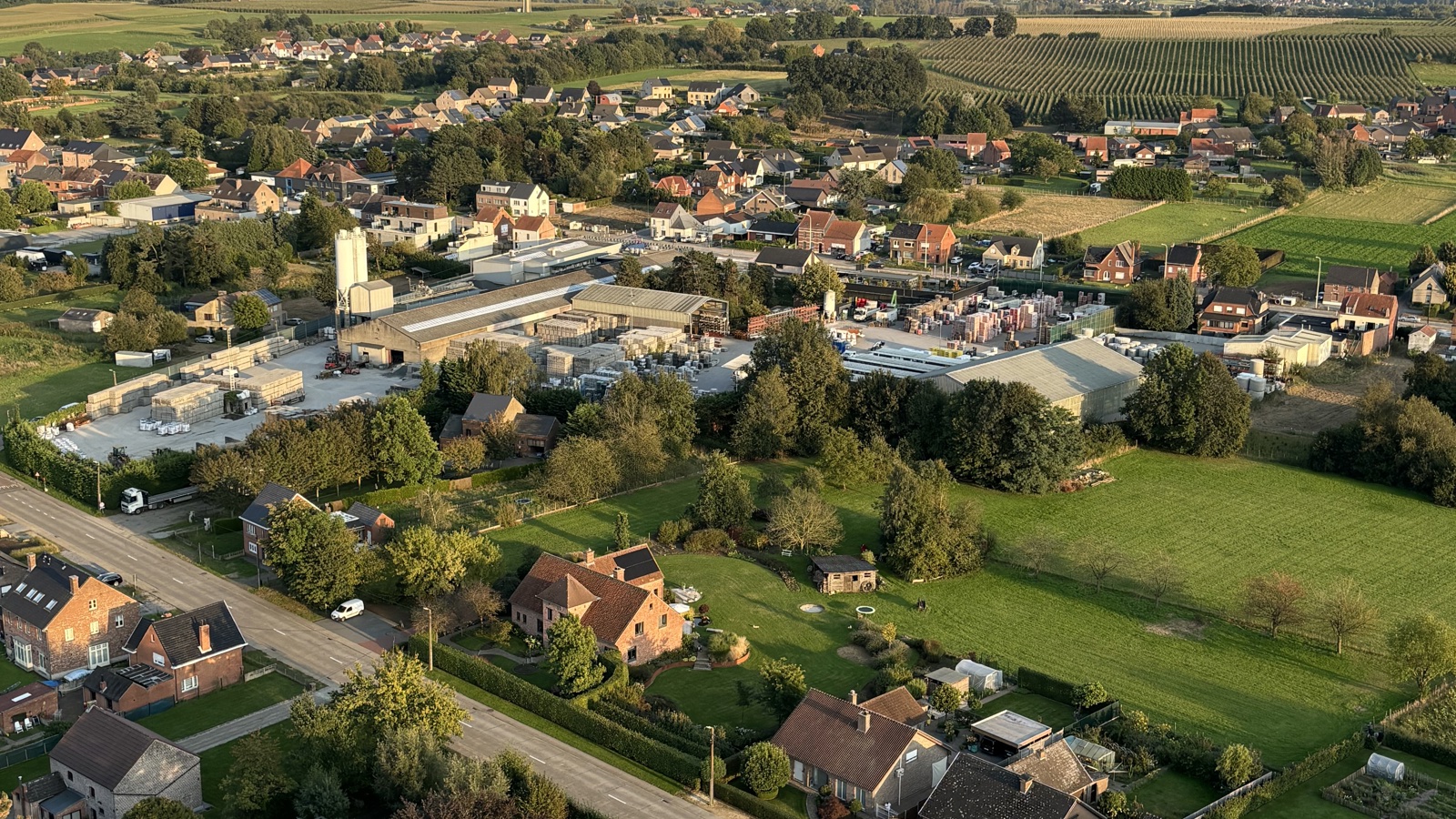 Cadeaubon ballonvaart Bekkevoort