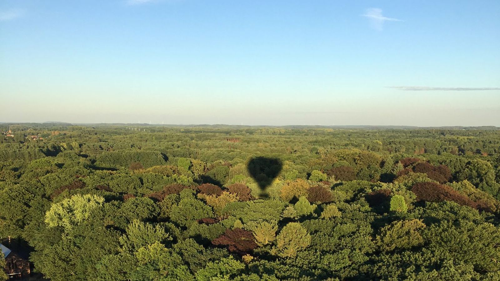 Cadeaubon ballonvaart Duffel