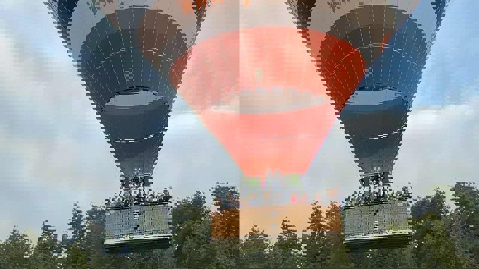 Ballonvlucht Leopoldsburg