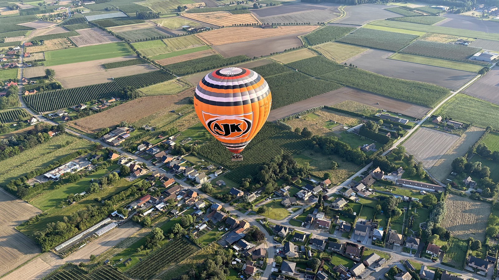 Ballonvaart Dilsen-Stokkem