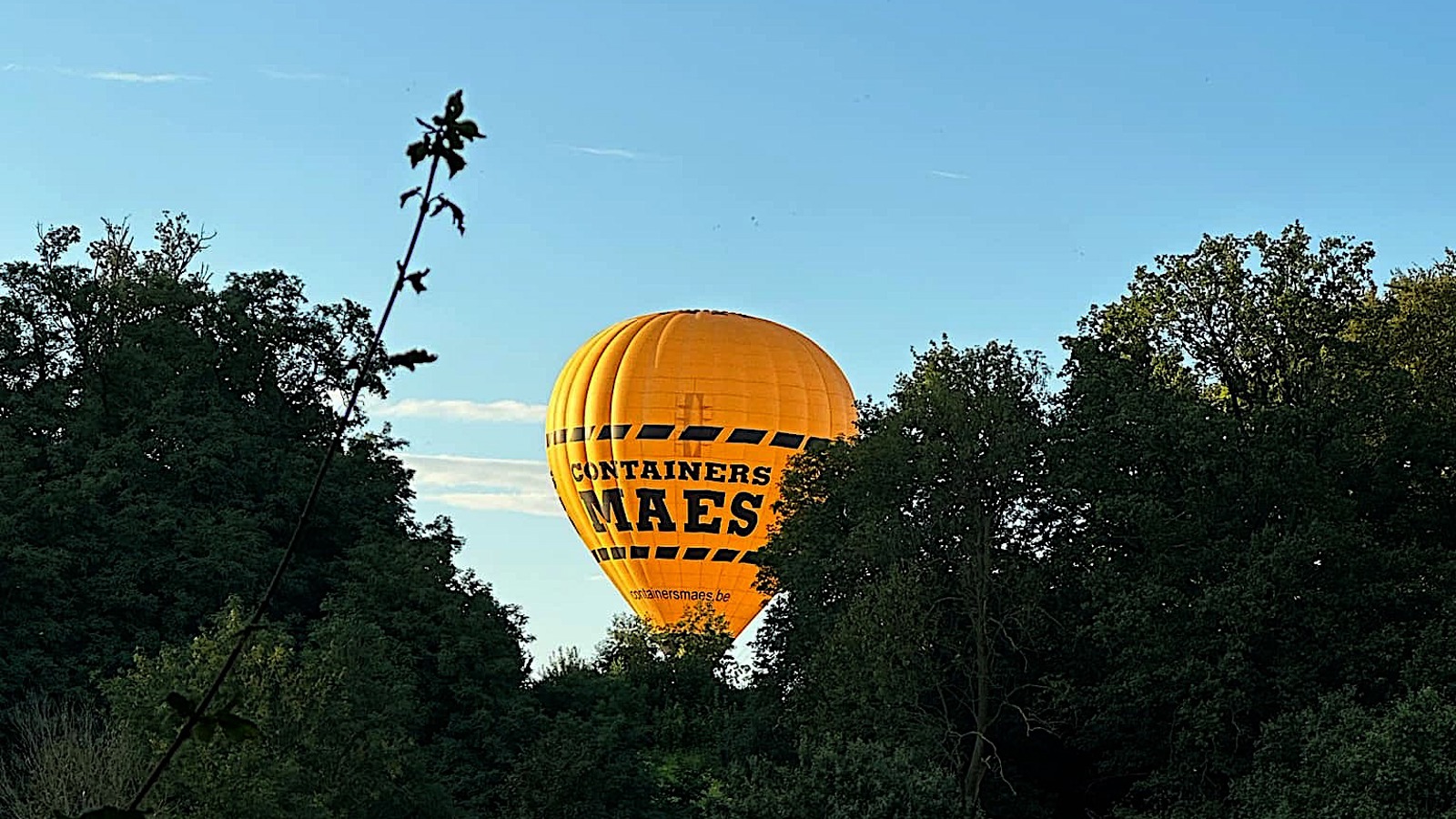 Ballonvaren Sint-Katelijne-Waver