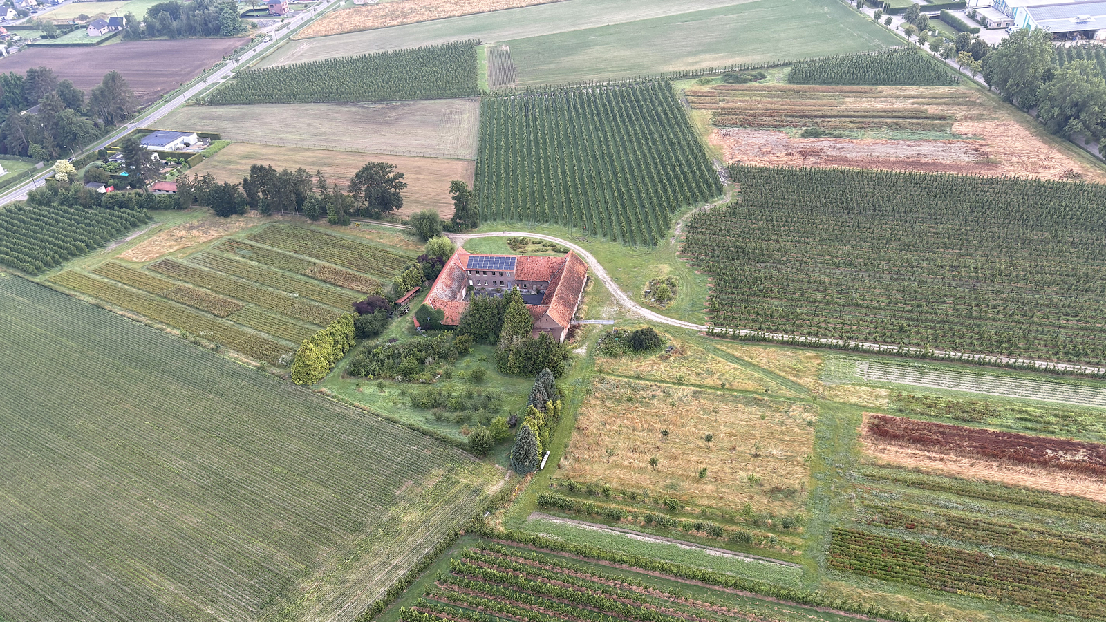Luchtballonvaart Hechtel-Eksel