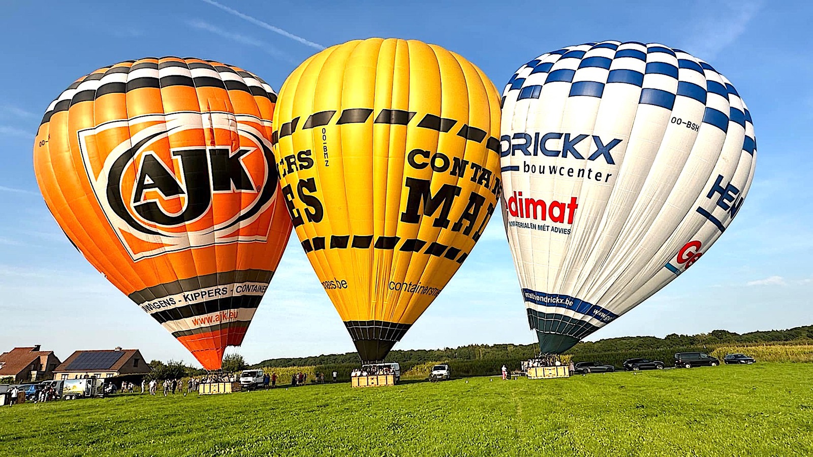 Ballonvaren Glabbeek