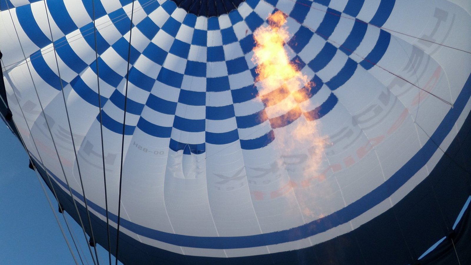 Ballonvaart Geetbets