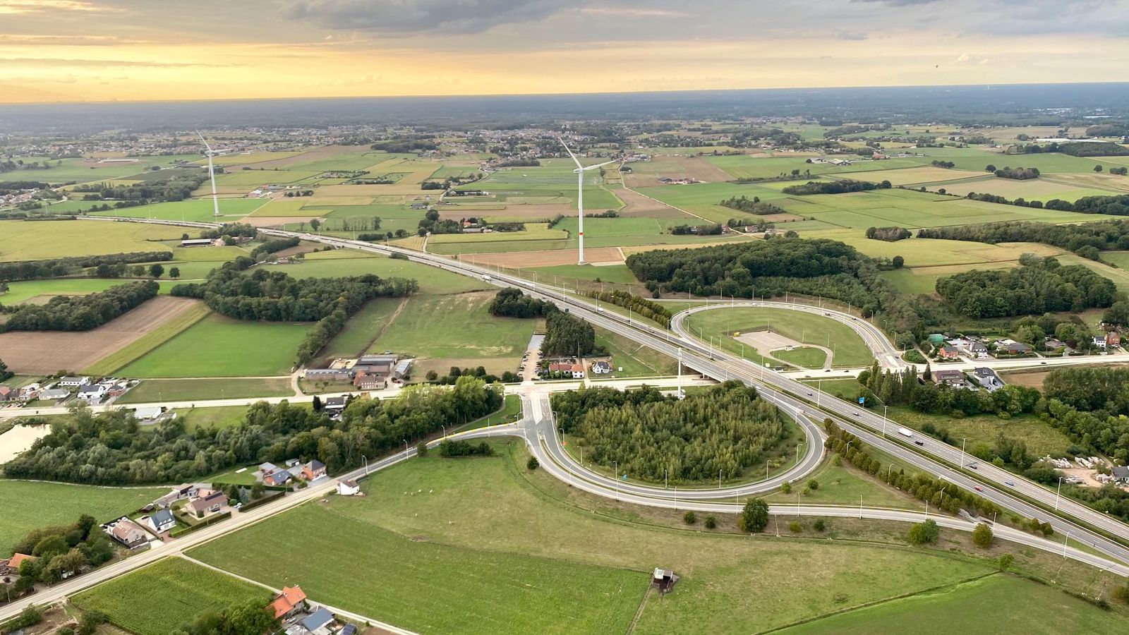 Ballonvaart Bekkevoort