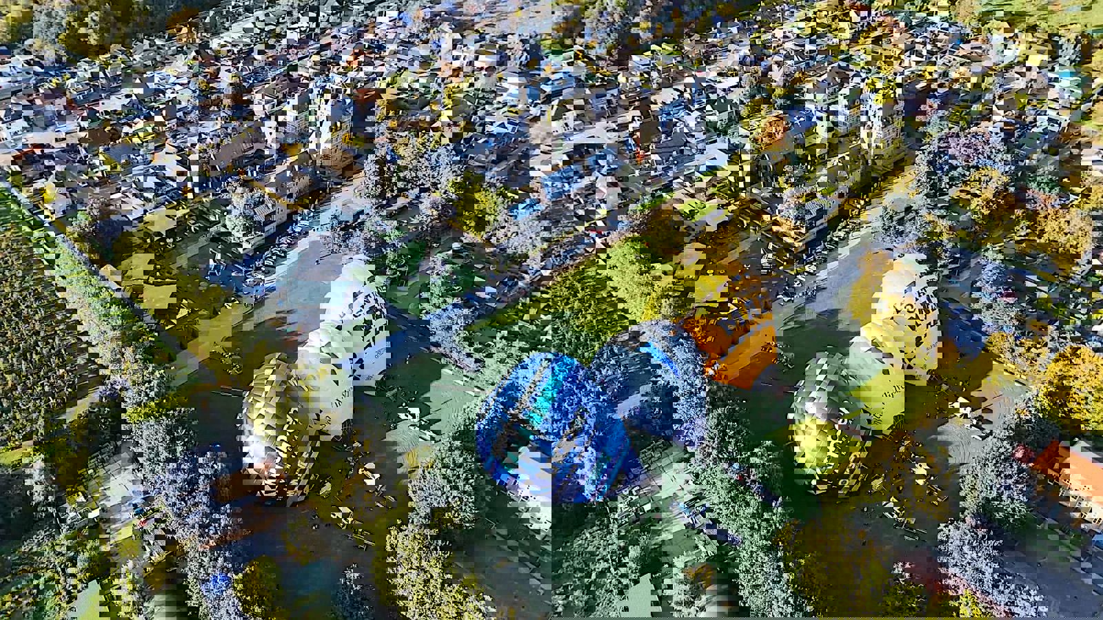 Cadeaubon ballonvaart Bonheiden