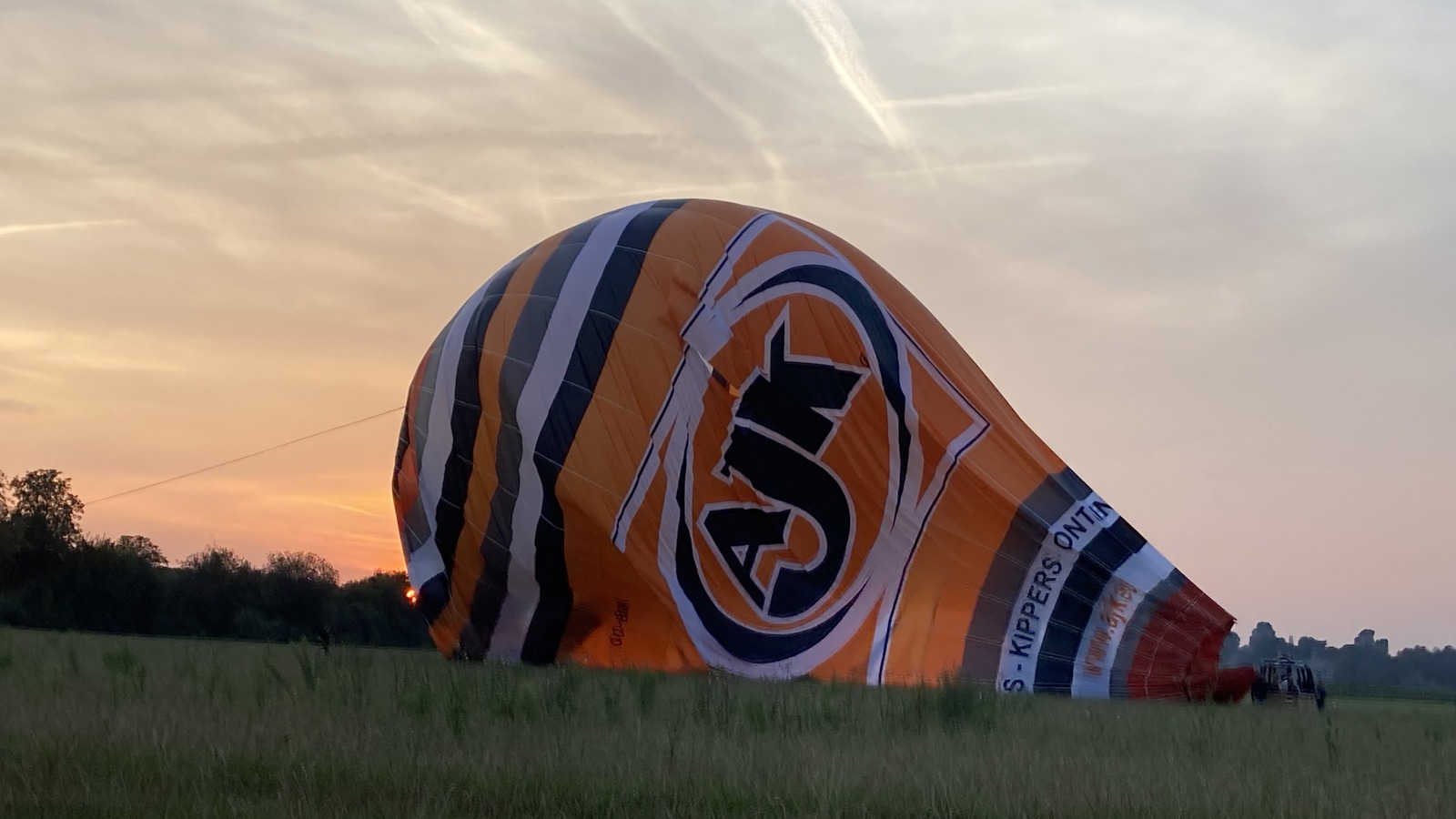 Cadeaubon ballonvaart Weert