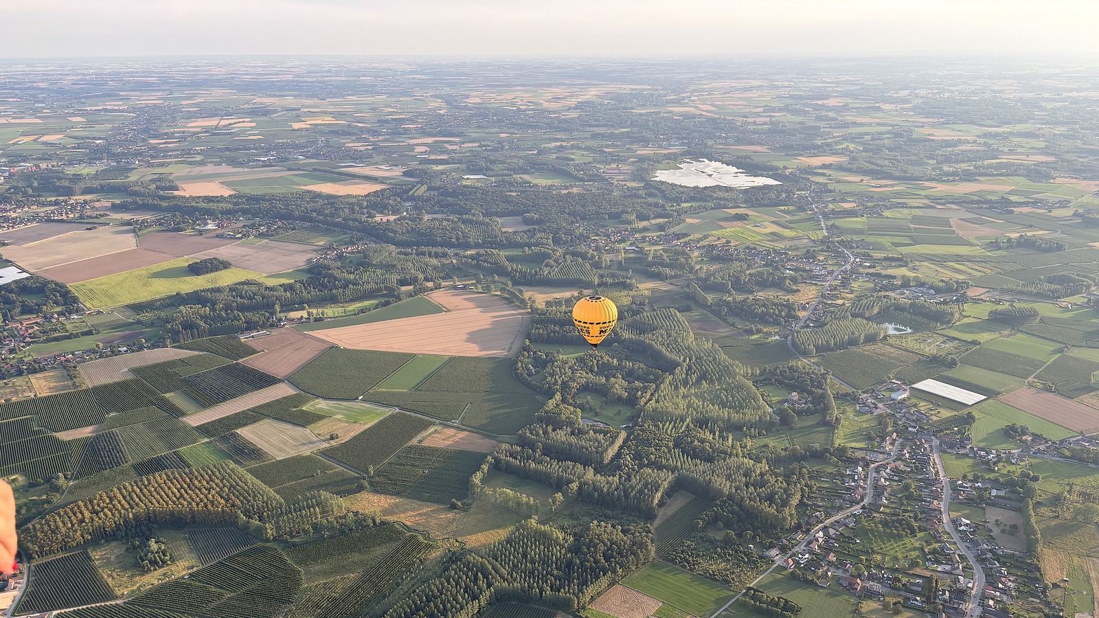 Luchtballonvaart Berlaar