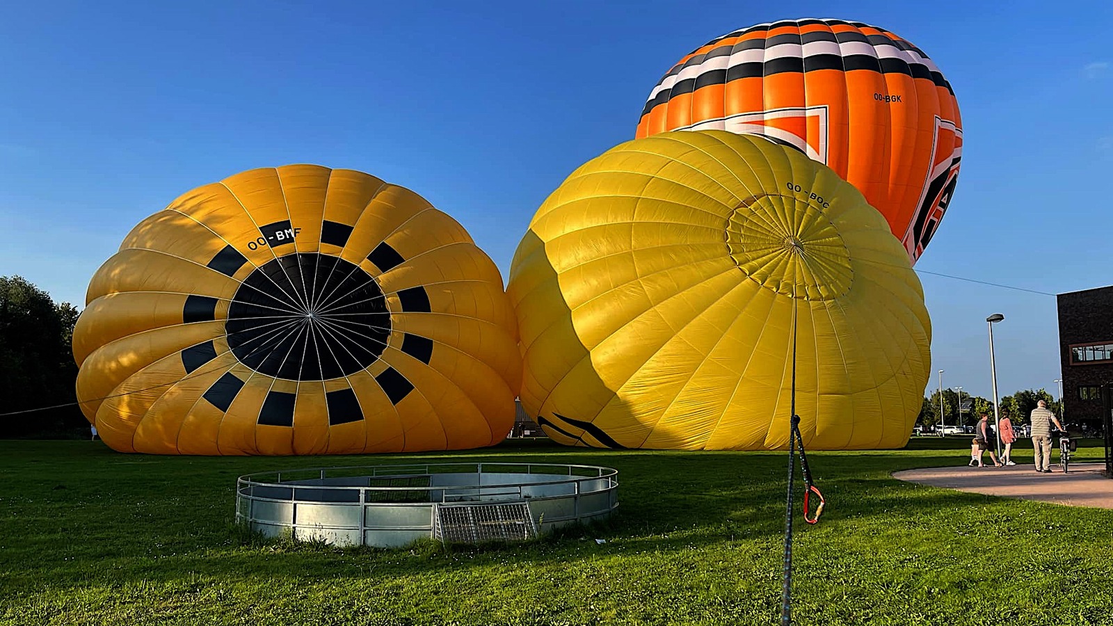 Cadeaubon ballonvaart Rotselaar