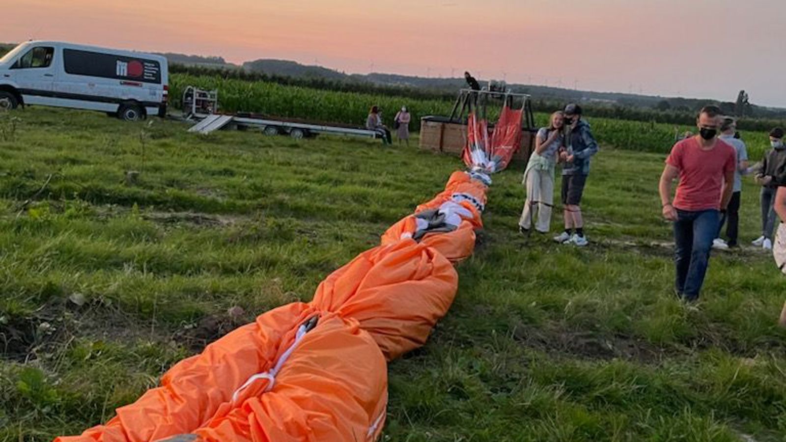 Ballonvaarten Begijnendijk