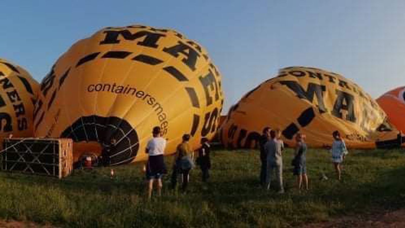 Ballonvlucht Zandhoven