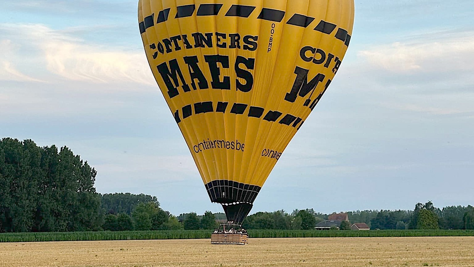 Ballonvlucht Hoeselt