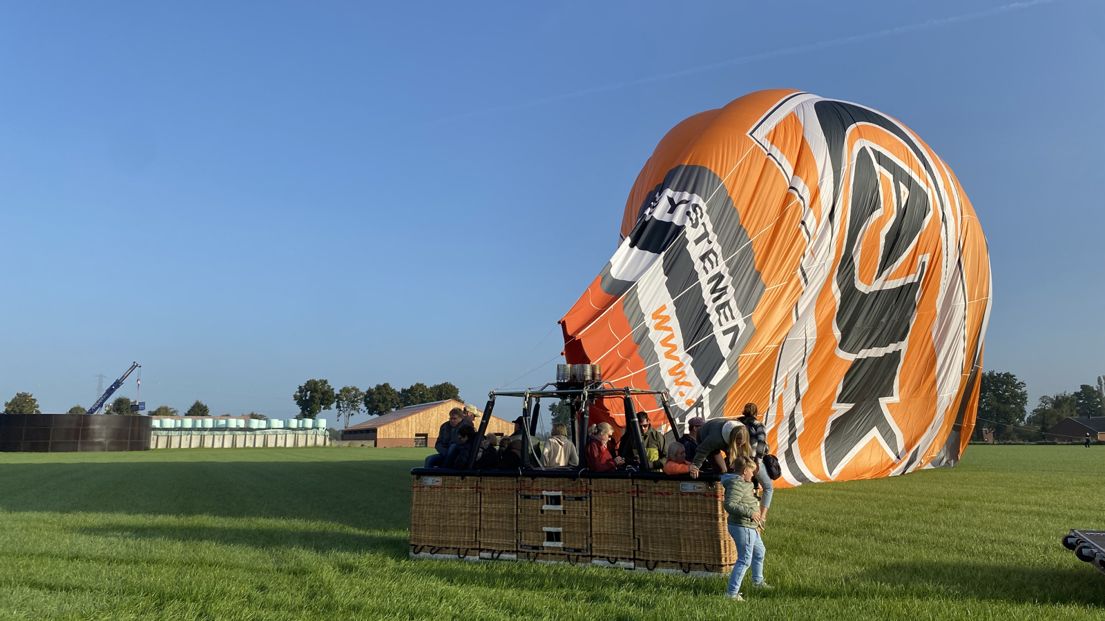 Ballonvaren Leopoldsburg