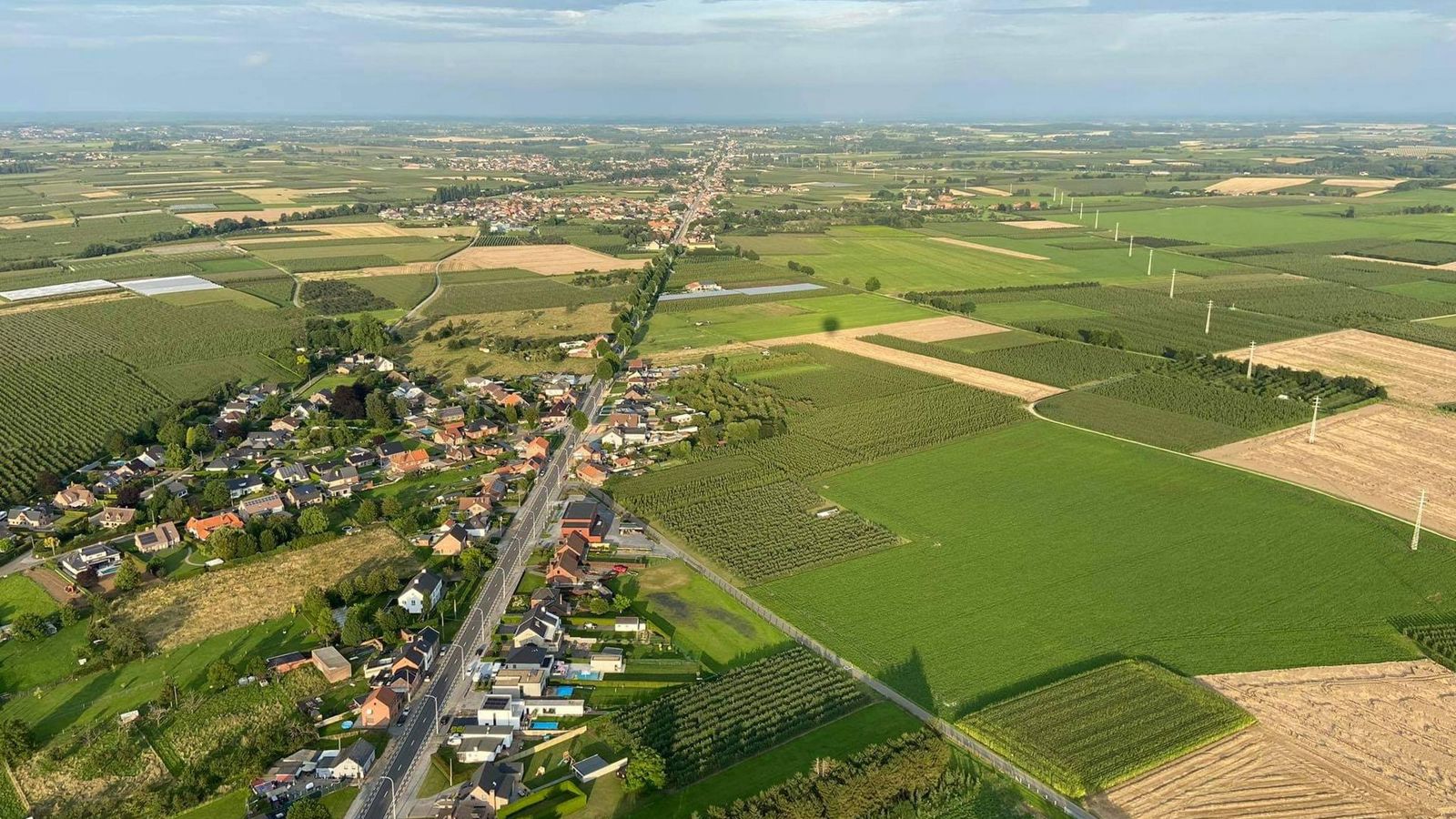 Ballonvlucht Borgloon