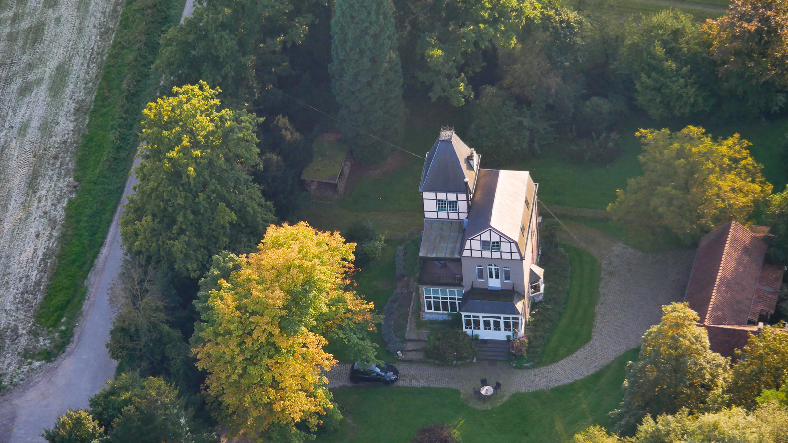 Ballonvaart Diepenbeek