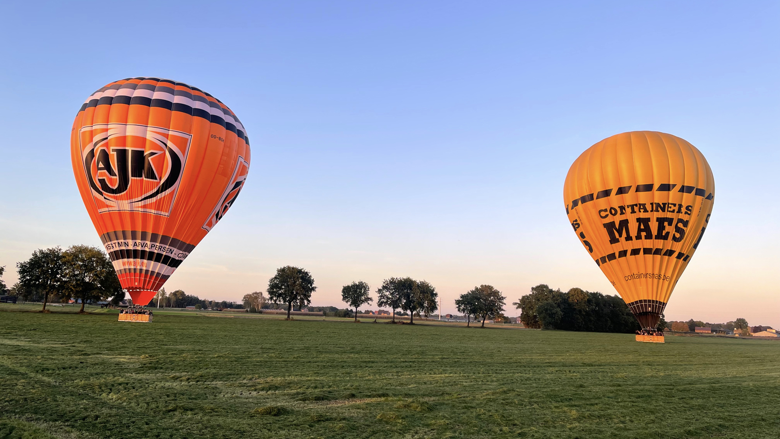 Ballonvaart Kasterlee