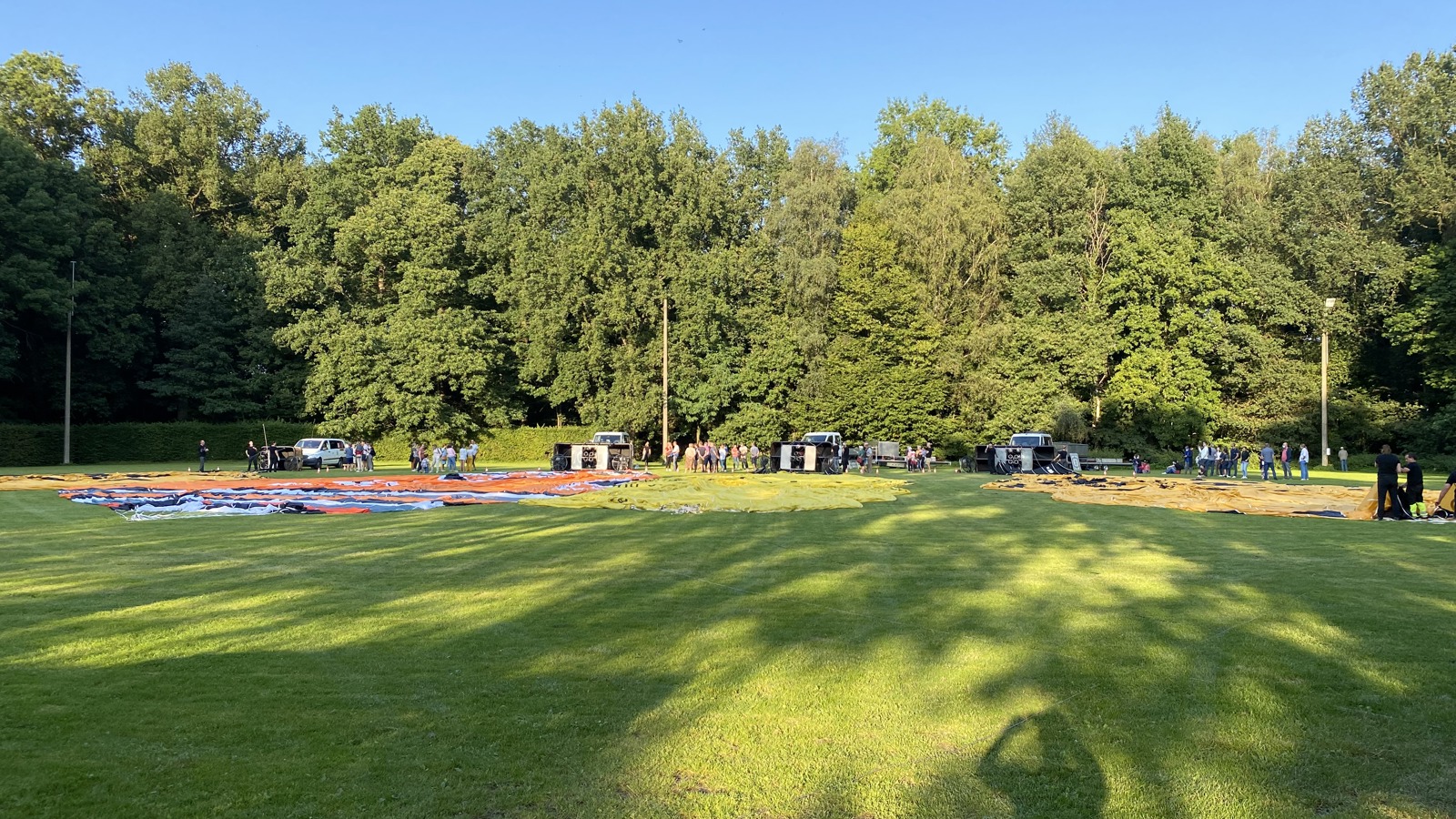 Ballonvaren Zonhoven