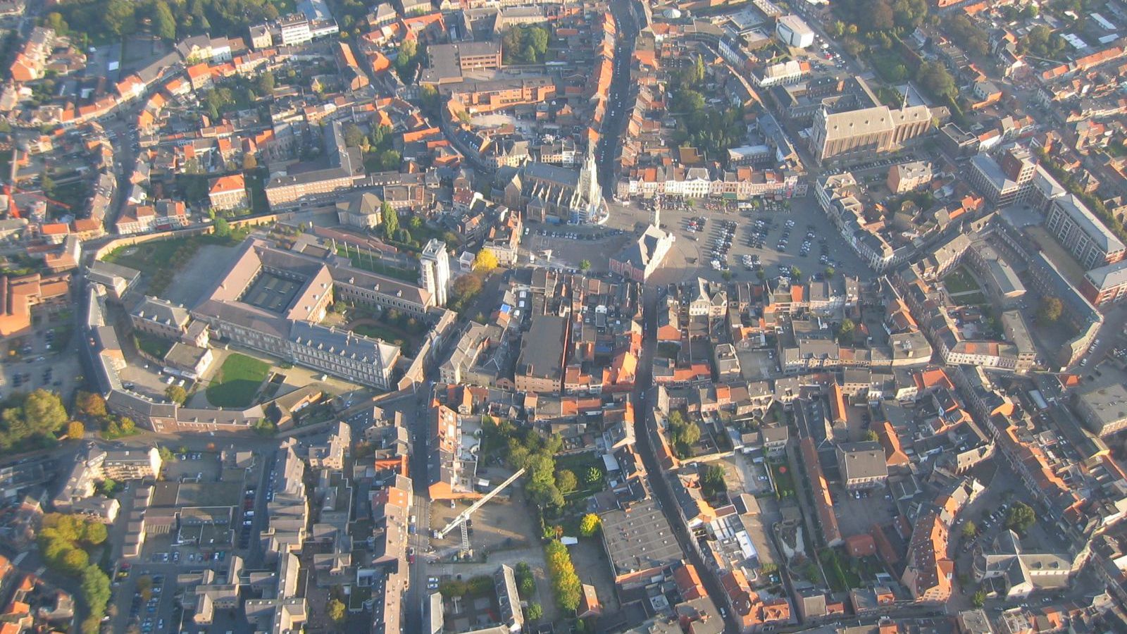 Ballonvaren in Sint-Truiden