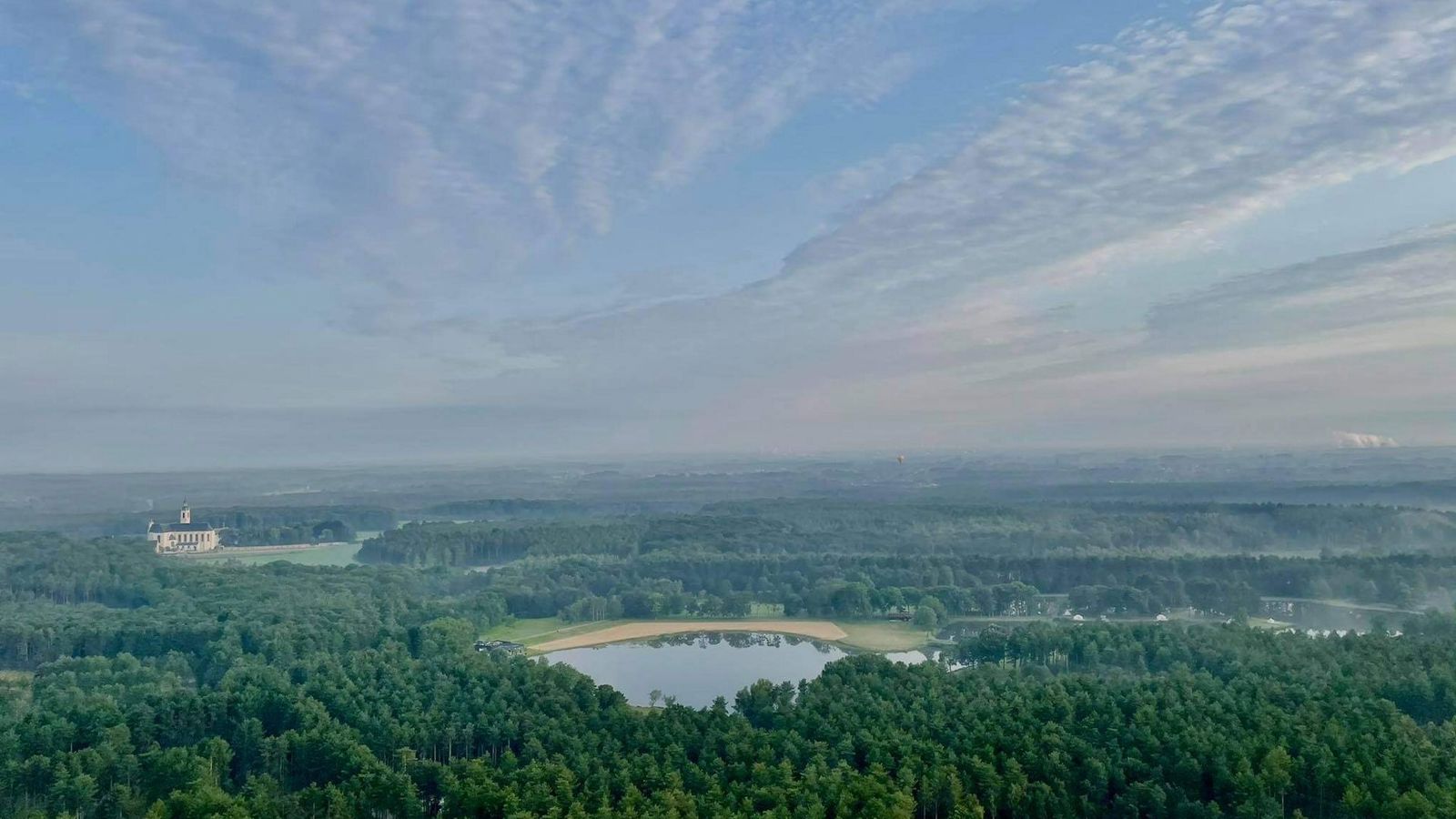 luchtballonvaart Beerse