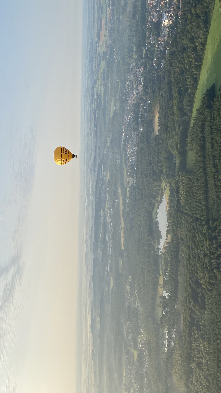 Ballonvaart Heist-op-den-Berg