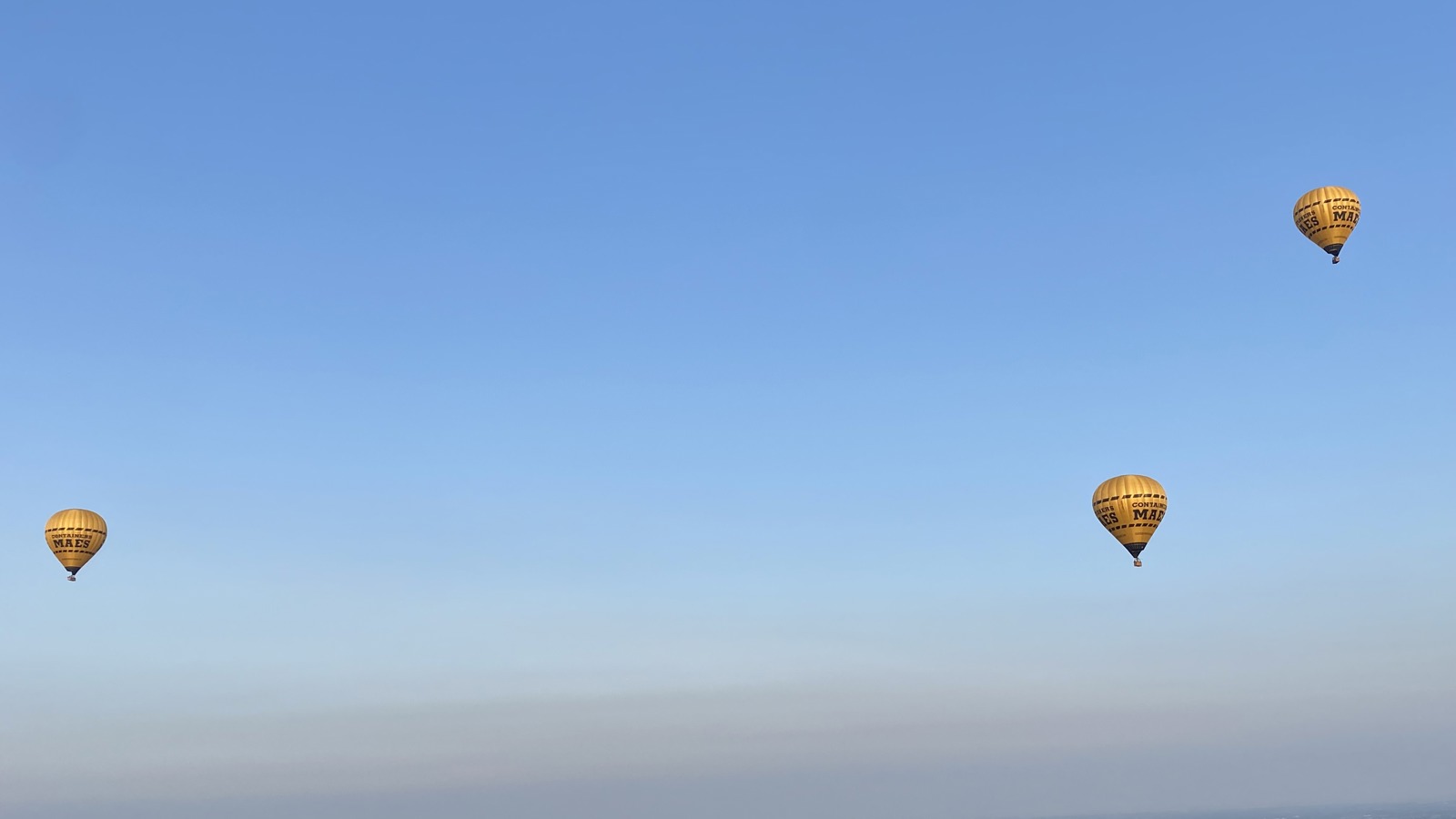 Ballonvaren Begijnendijk