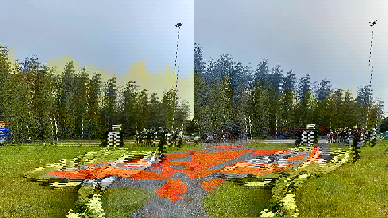 Ballonvlucht Hechtel-Eksel