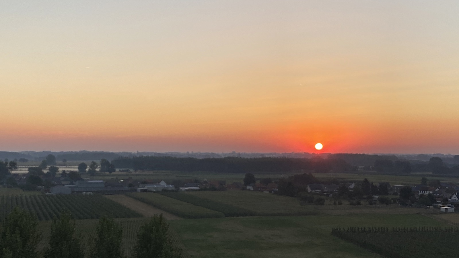 Ballonvaarten Geetbets
