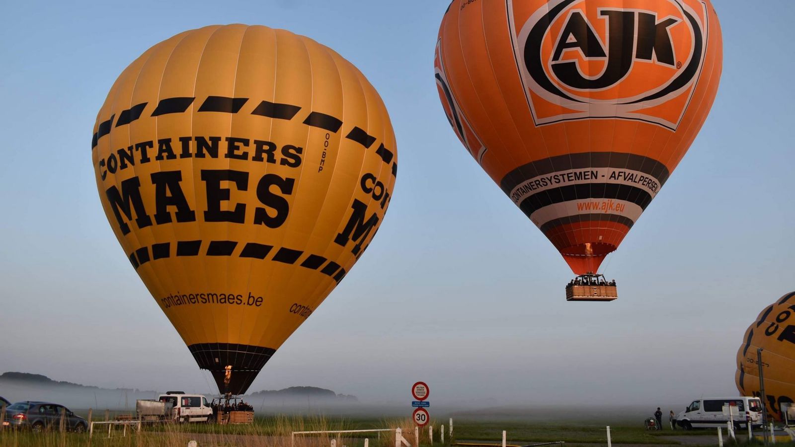 Ballonvaarten Sittard