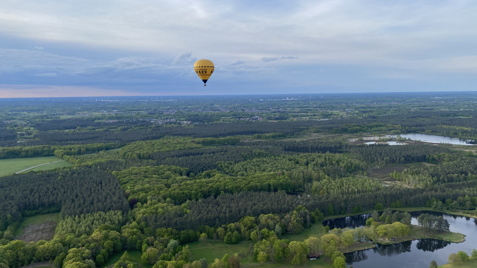 Ballonvaren Laakdal