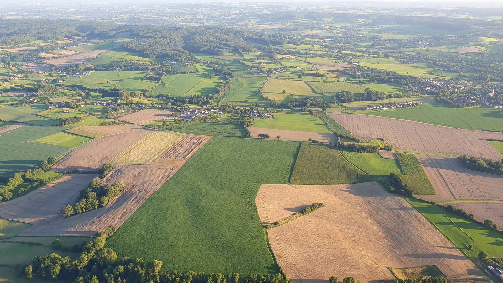 Ballonvlucht Geetbets