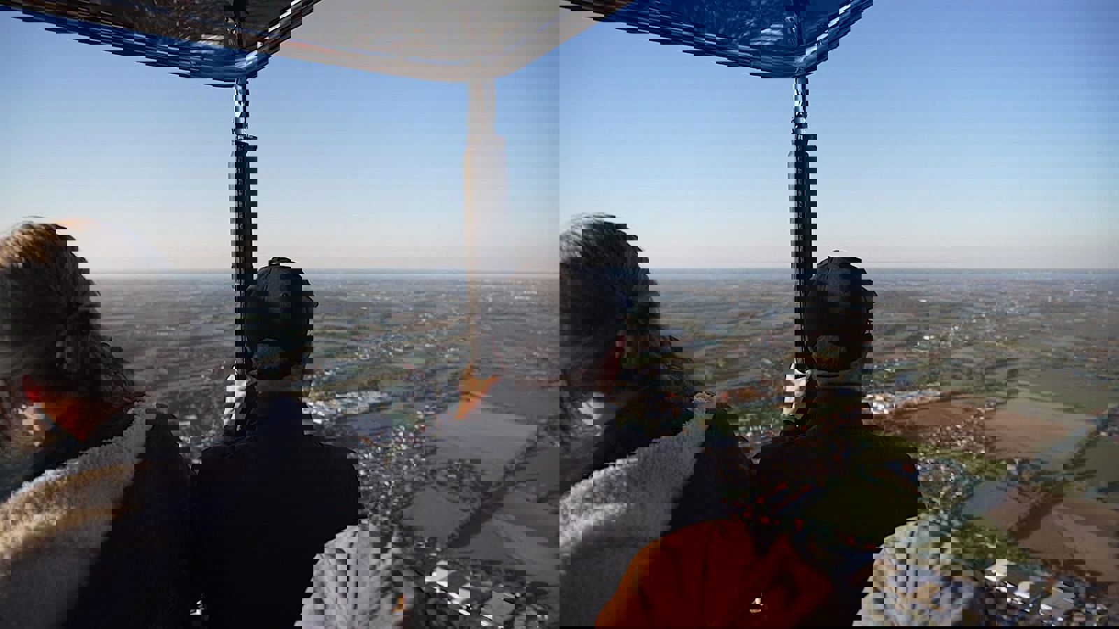 Ballonvaart Baarle-Hertog