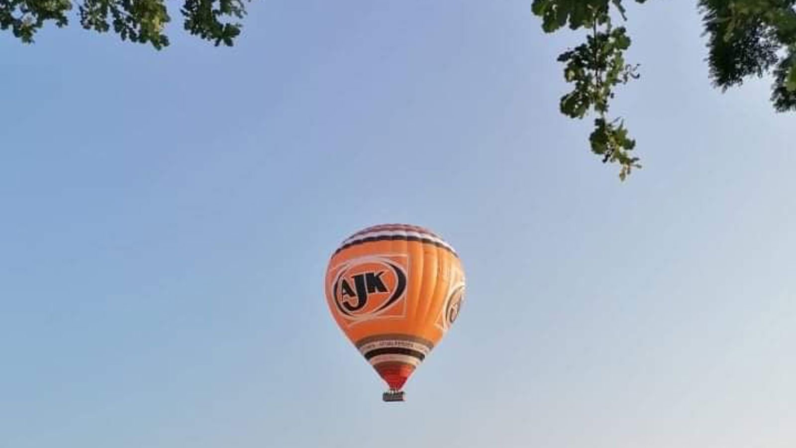 Cadeaubon ballonvaart Dilsen-Stokkem