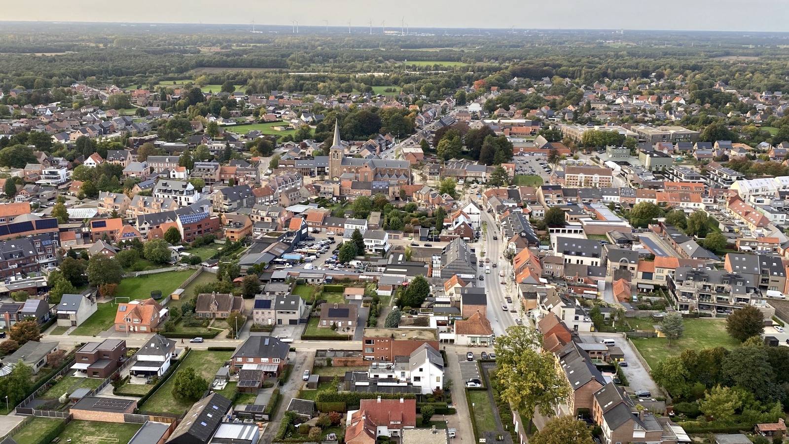 Ballonvaarten Kasterlee