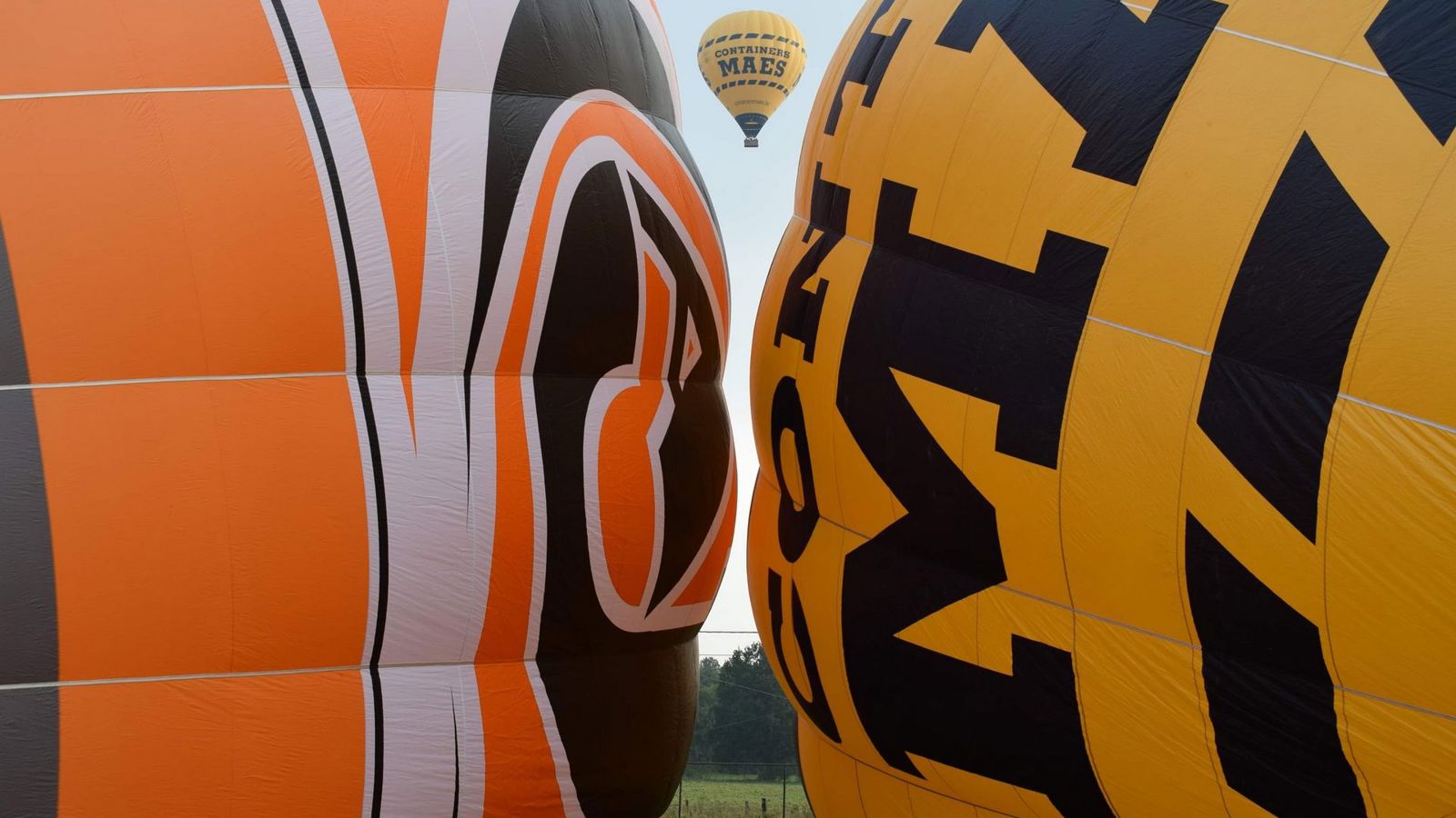 Ballonvaart cadeaubon Lommel