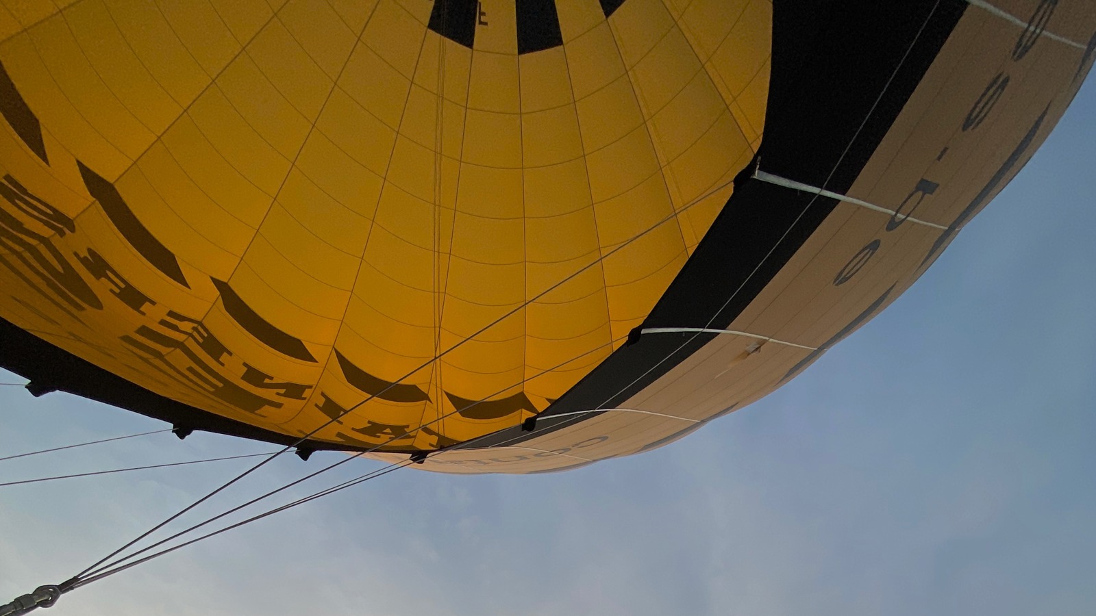 Cadeaubon ballonvaart Averbode