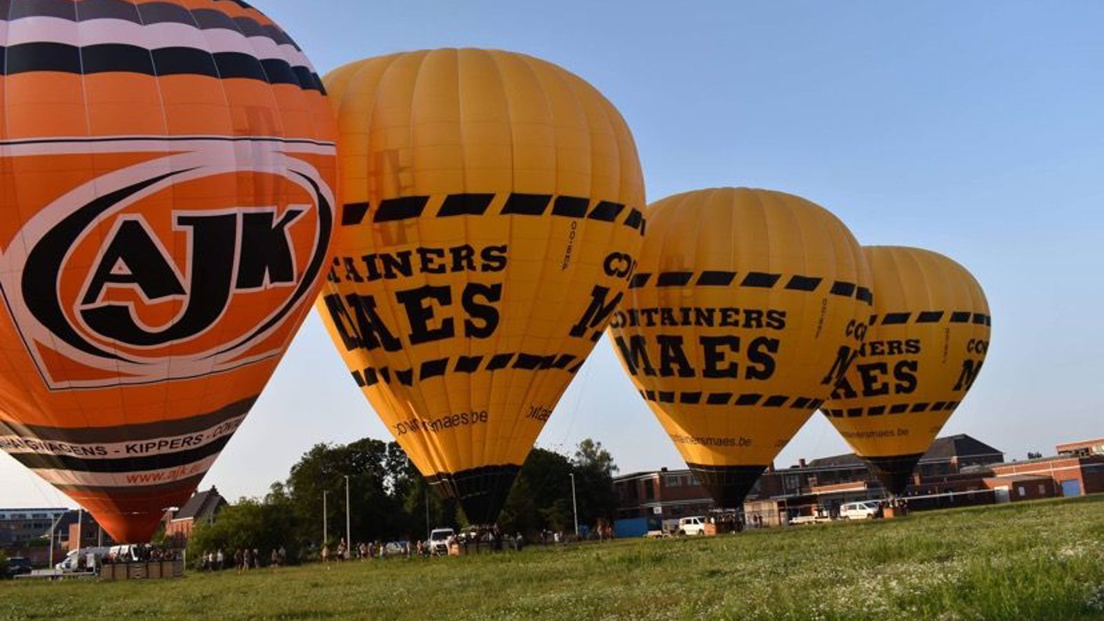 Ballonvlucht Valkenburg