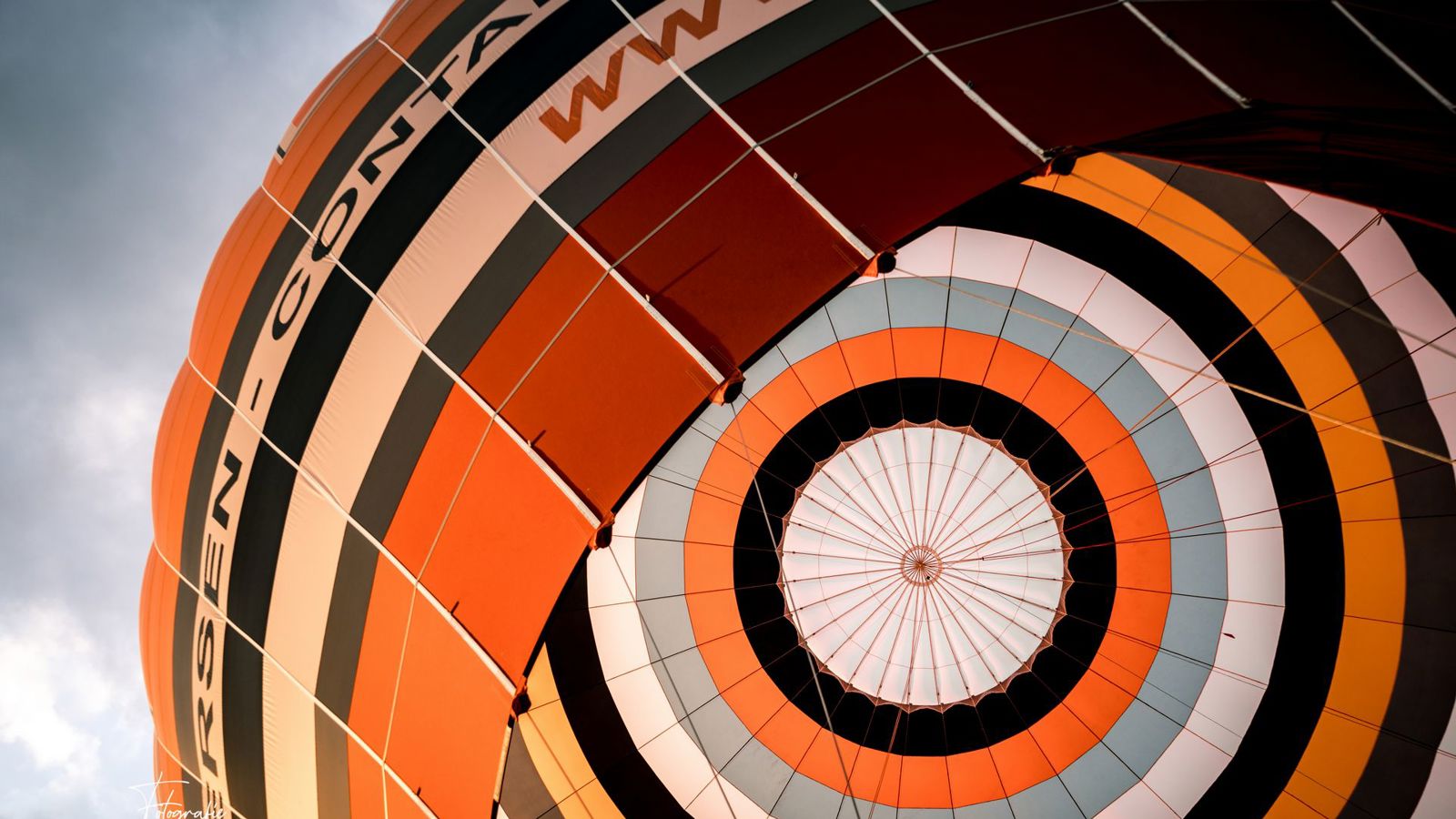 Cadeaubon ballonvaart Bocholt