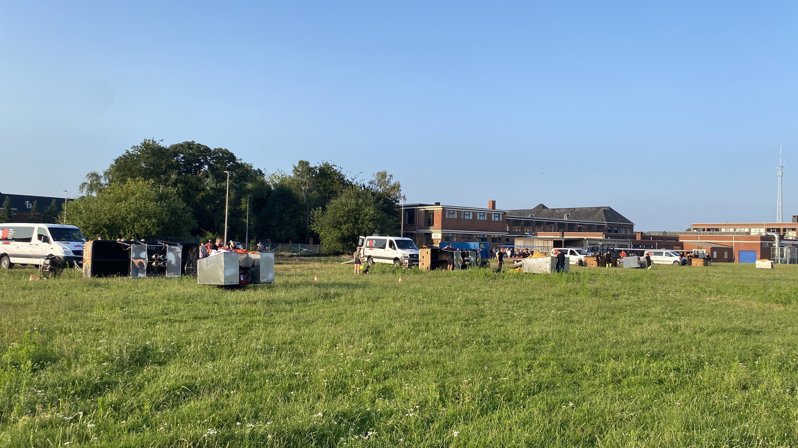 Ballonvlucht Begijnendijk