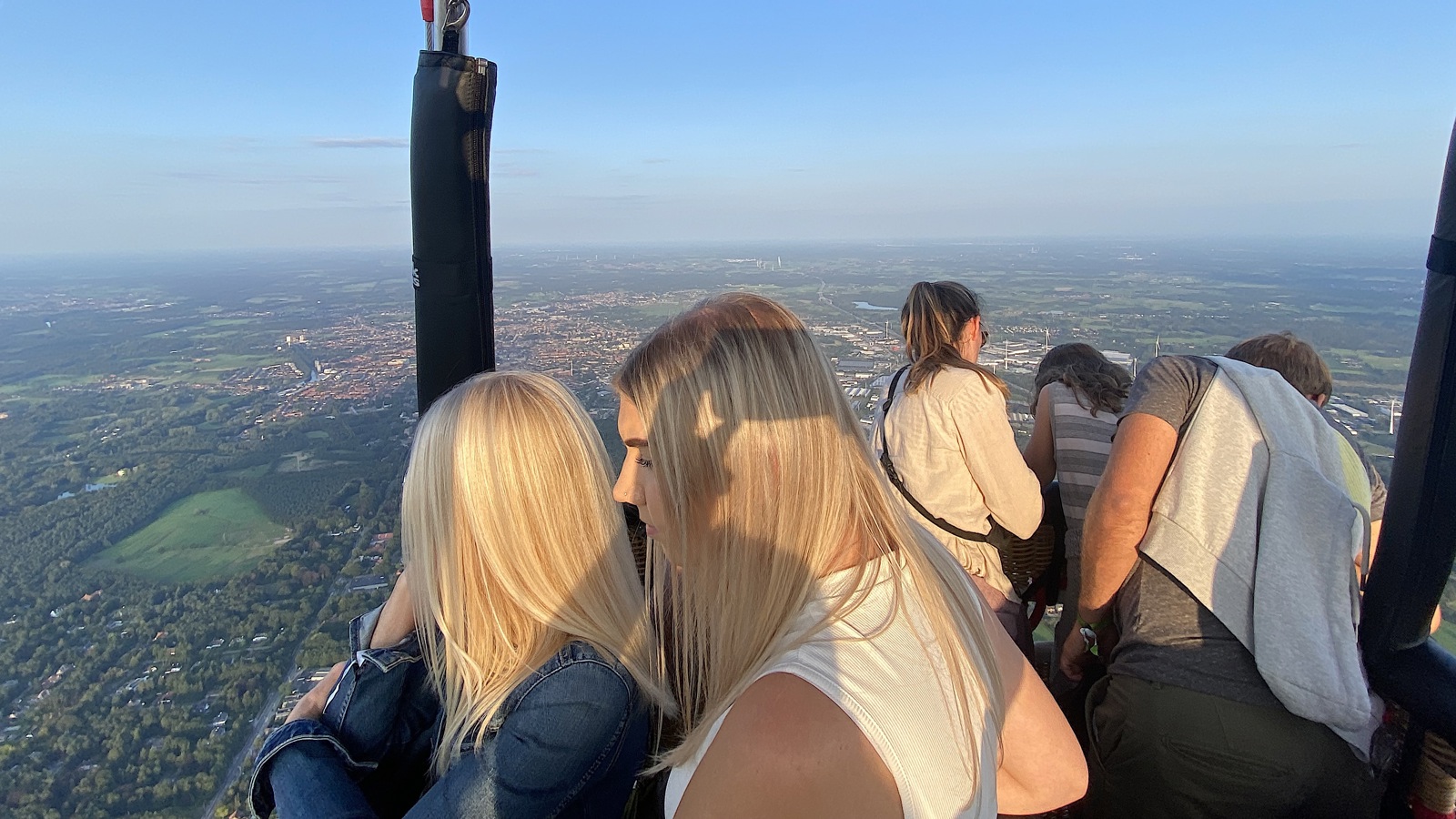 Ballonvaart Vosselaar