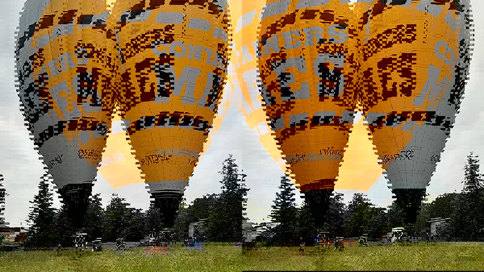 Ballonvaart Rotselaar