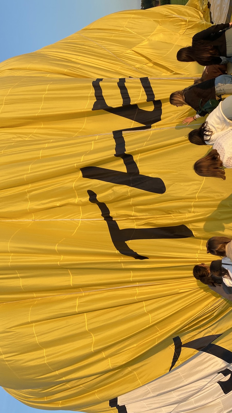 Privé ballonvaarten