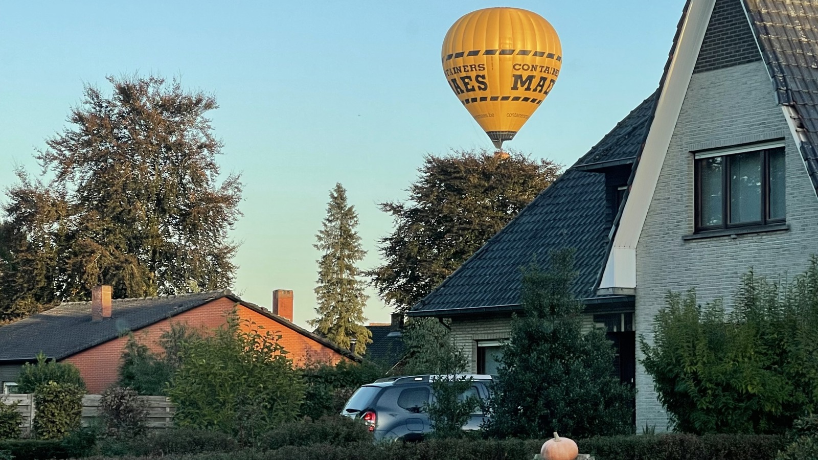 Ballonvaren Kasterlee