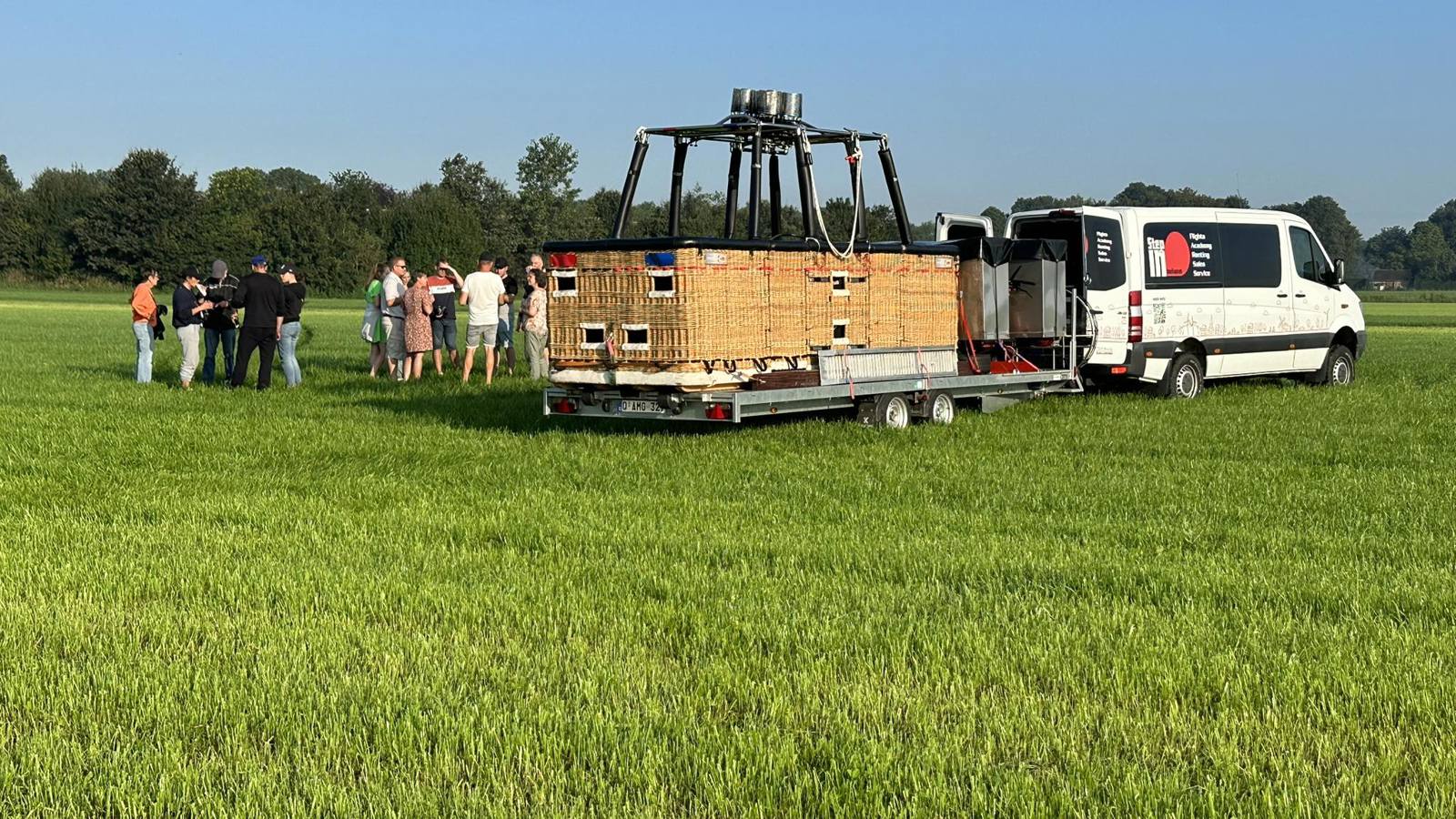 ballonvaarten Vlaams-Brabant