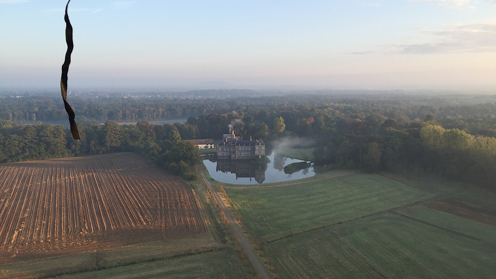 Cadeaubon ballonvaart Heusden-Zolder